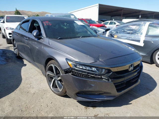 2019 HONDA ACCORD SPORT 2.0T