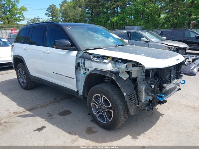 2024 JEEP GRAND CHER TRAILHAWK