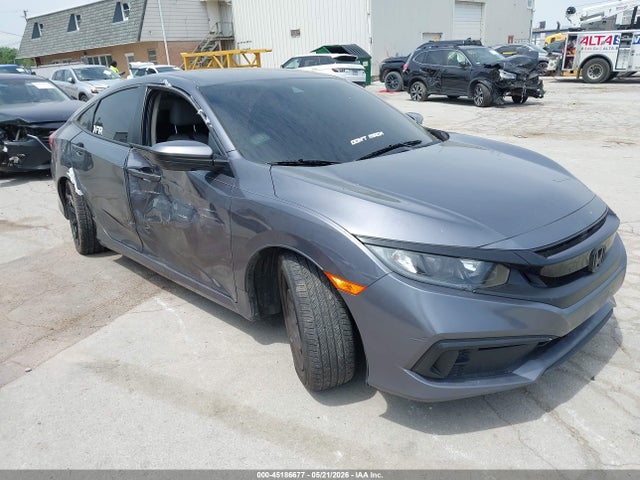 2020 HONDA CIVIC LX