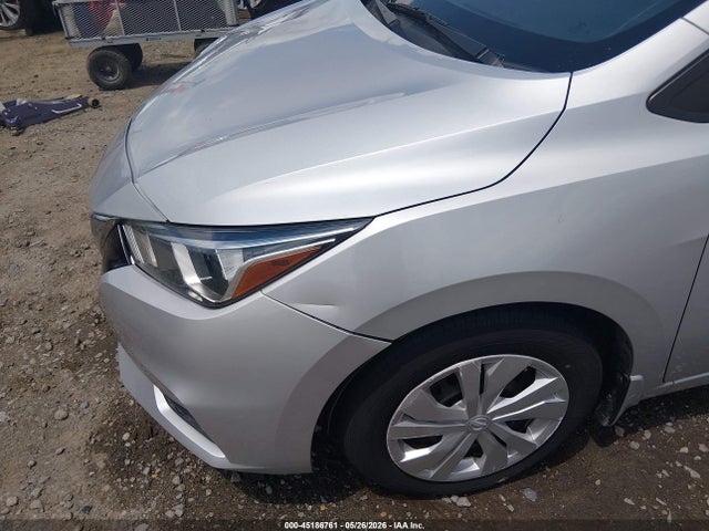 2020 Nissan VERSA S XTRONIC CVT — миниатюра 19