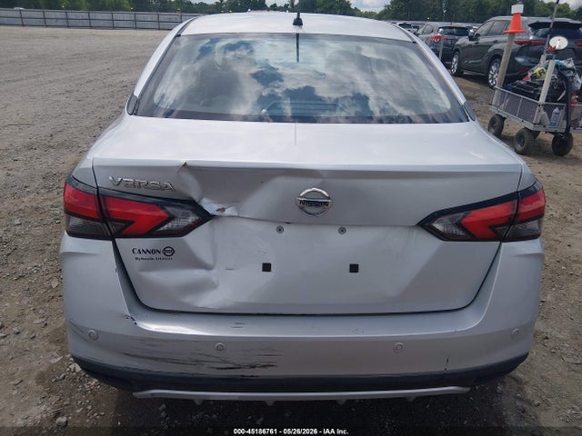 2020 Nissan VERSA S XTRONIC CVT — миниатюра 22