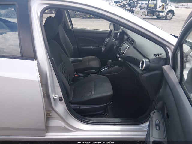 2020 Nissan VERSA S XTRONIC CVT 照片 5