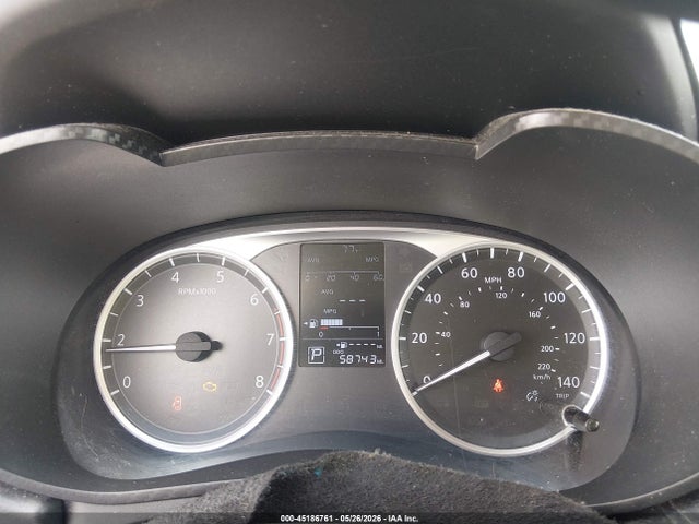 2020 Nissan VERSA S XTRONIC CVT 照片 7