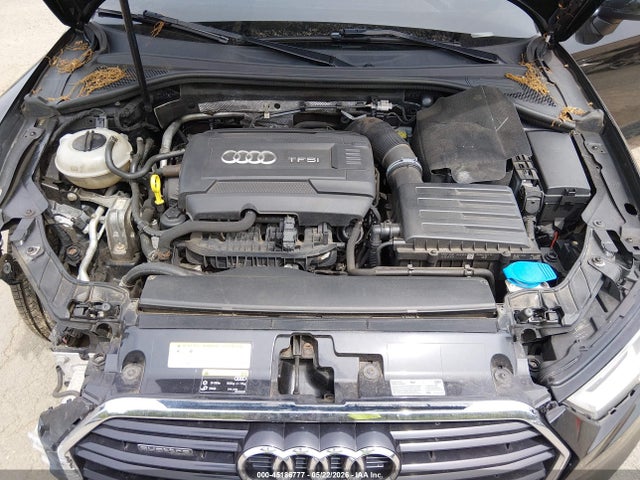 2017 AUDI A3 2.0T PREMIUM 照片 10