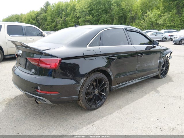 2017 AUDI A3 2.0T PREMIUM 照片 4