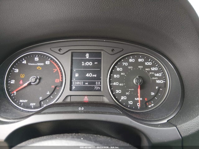 2017 AUDI A3 2.0T PREMIUM 照片 7