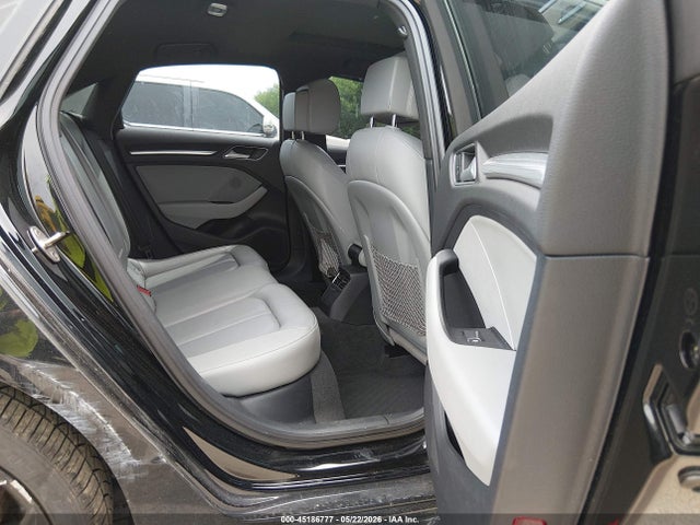 2017 AUDI A3 2.0T PREMIUM 照片 8
