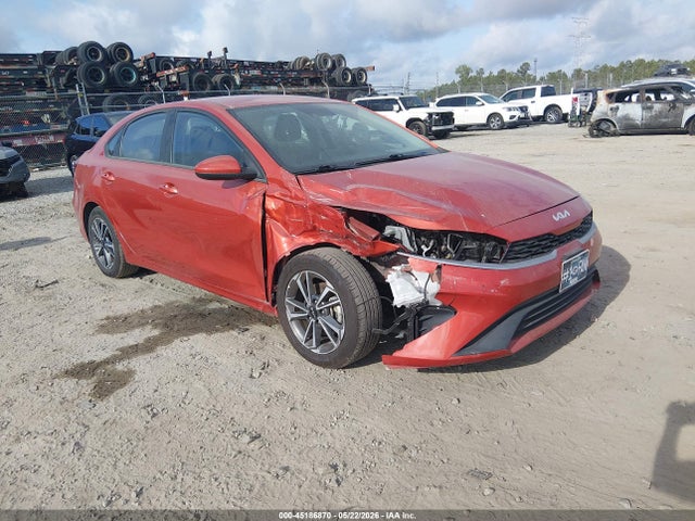 2023 KIA FORTE LXS photo 6