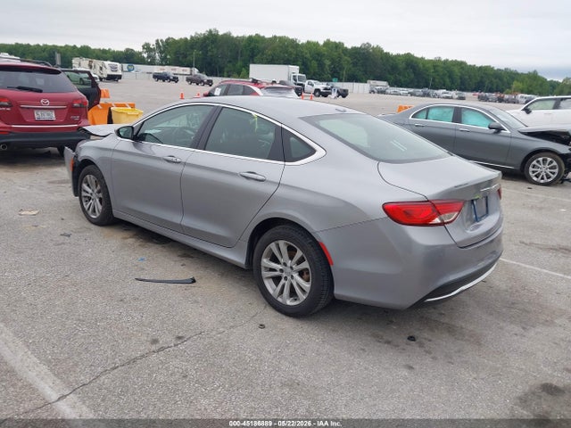 2015 Chrysler 200 LIMITED — фото 3