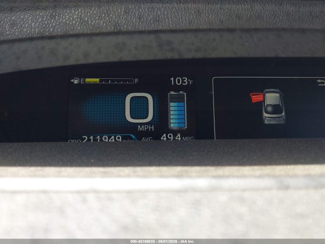 صورة 7 لـ 2016 Toyota PRIUS TWO