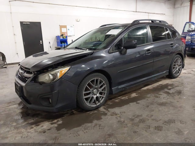 2014 Subaru IMPREZA 2.0I SPORT PREMIUM 照片 2