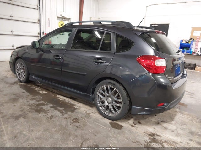 2014 Subaru IMPREZA 2.0I SPORT PREMIUM 照片 3