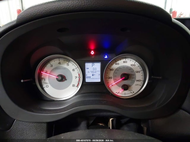 2014 Subaru IMPREZA 2.0I SPORT PREMIUM 照片 7