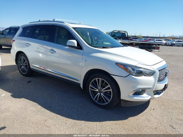 2017 INFINITI QX60 