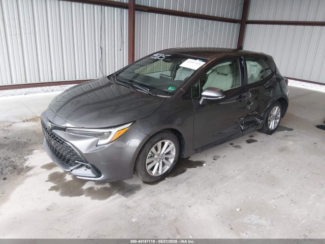 صورة 2 لـ 2025 Toyota COROLLA SE