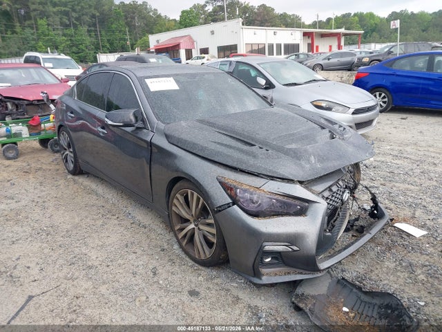 2019 Infiniti Q50 3.0T SPORT 照片 1