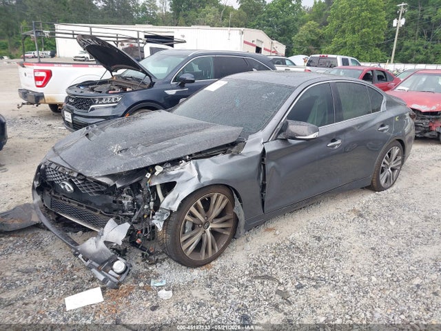 2019 Infiniti Q50 3.0T SPORT 照片 2