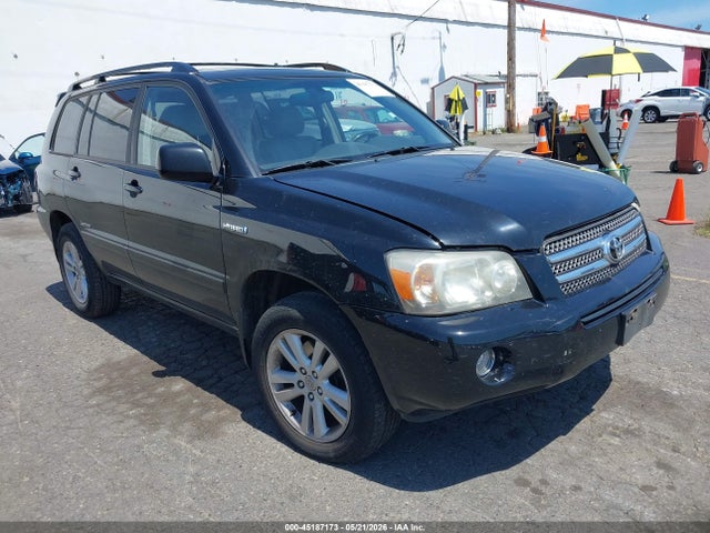 2006 TOYOTA HIGHLANDE LIMITED V6