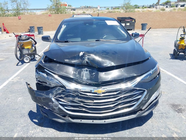 2022 CHEVROLET MALIBU FWD LT 12