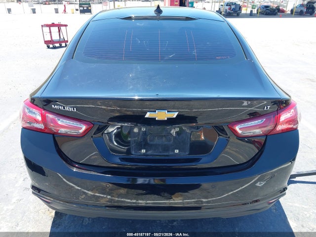 2022 CHEVROLET MALIBU FWD LT 16