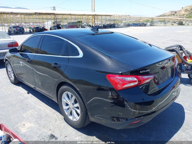 2022 CHEVROLET MALIBU FWD LT 3
