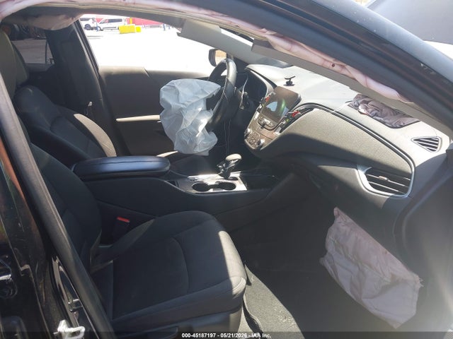 2022 CHEVROLET MALIBU FWD LT 5
