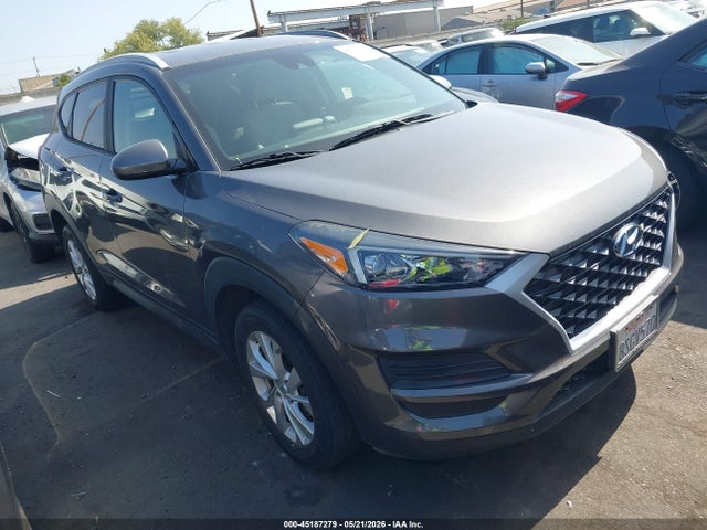 2020 HYUNDAI TUCSON VALUE