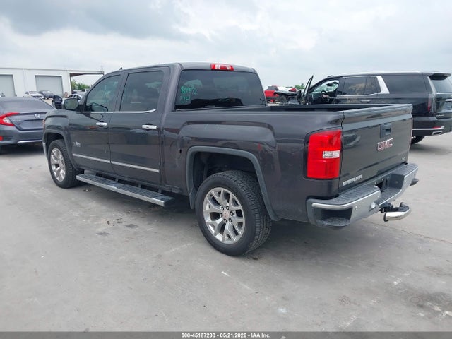 2015 GMC SIERRA 1500 SLT photo 3