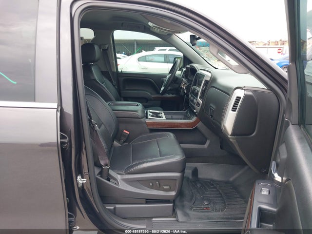 2015 GMC SIERRA 1500 SLT photo 5