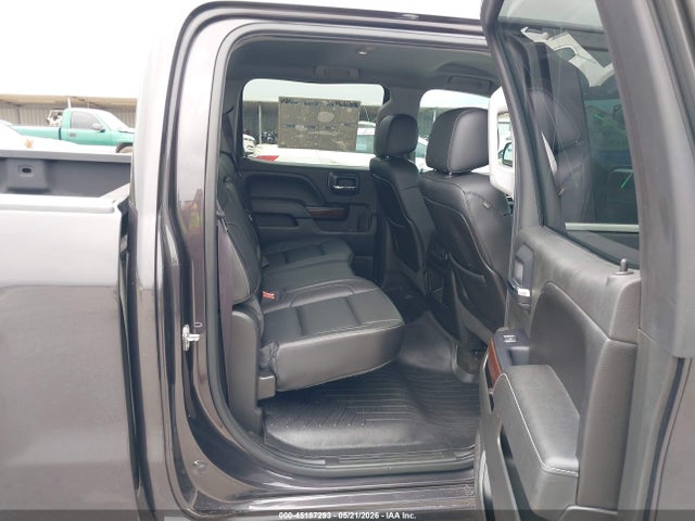 2015 GMC SIERRA 1500 SLT photo 8