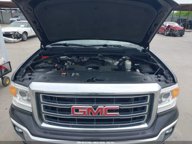 2015 GMC SIERRA 1500 SLT photo 10