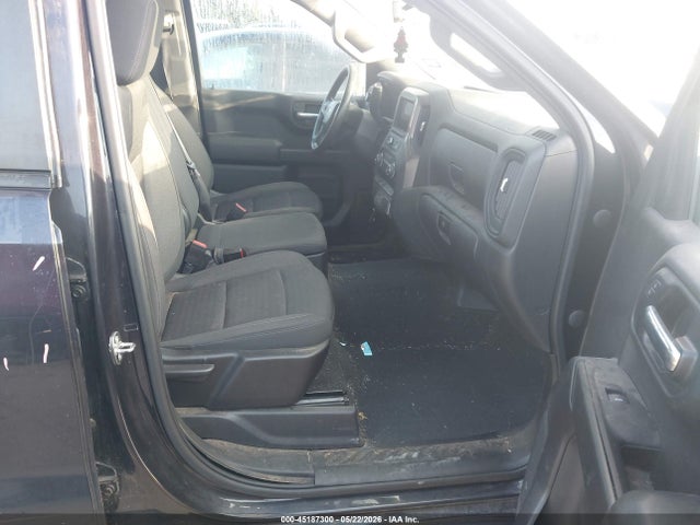 2022 Chevrolet SILVERADO 1500 4WD SHORT BED CUSTOM TRAIL BOSS — фото 5