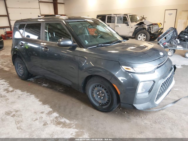 2020 KIA SOUL LX