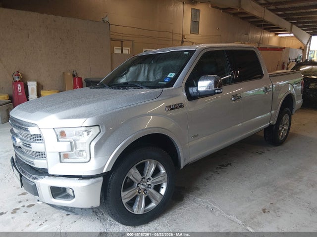 2015 FORD F-150 PLATINUM 照片 2