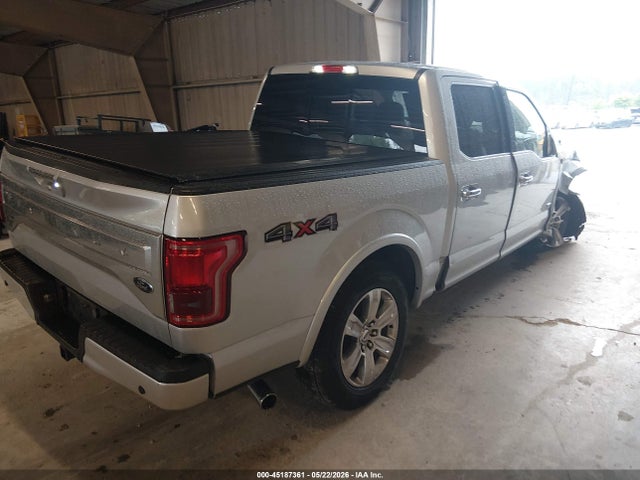 صورة 4 لـ 2015 FORD F-150 PLATINUM