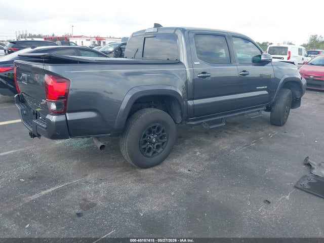 2022 Toyota TACOMA SR5 V6 照片 4