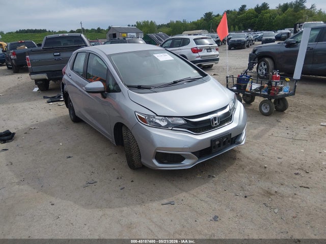 2019 HONDA FIT LX