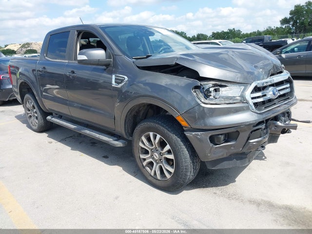 2019 FORD RANGER LARIAT — фото 1
