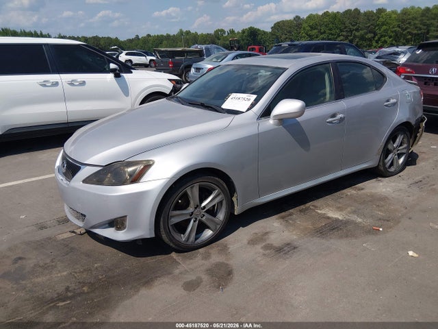 2006 Lexus IS 250 — фото 2
