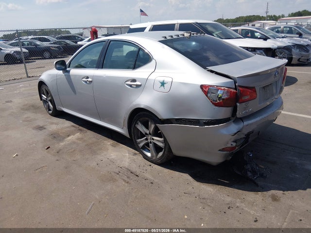 2006 Lexus IS 250 — фото 3