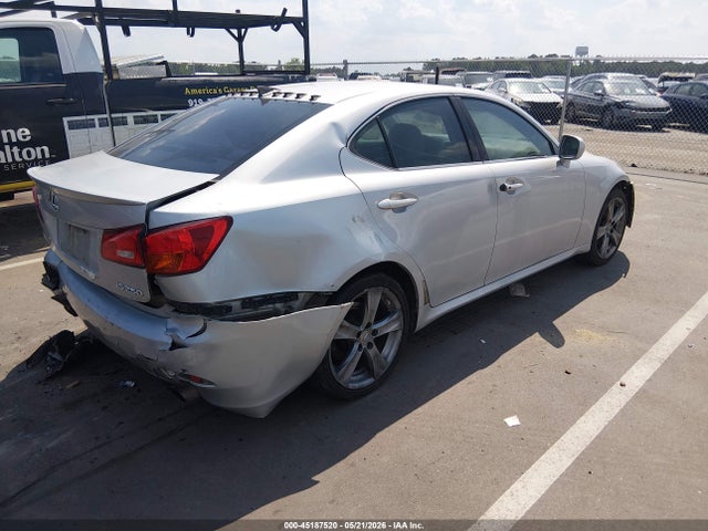 2006 Lexus IS 250 — фото 4