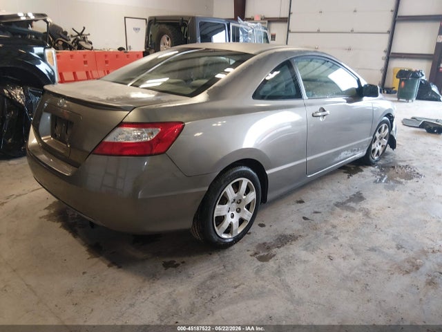 2006 Honda CIVIC LX — фото 4
