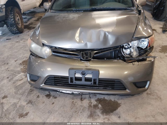 2006 Honda CIVIC LX — фото 6