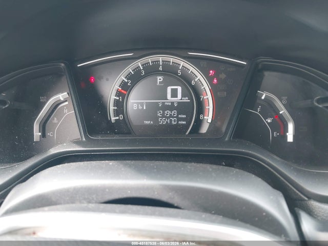 2018 Honda CIVIC LX — фото 7