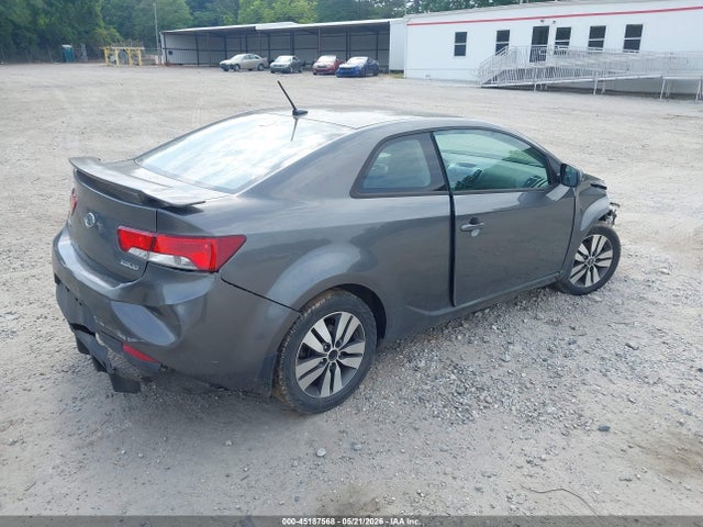 2013 KIA FORTE KOUP EX — фото 4