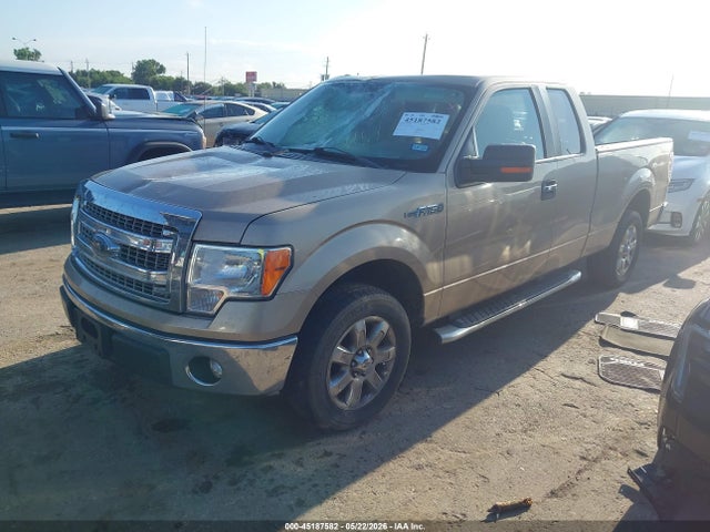 صورة 2 لـ 2013 FORD F-150 XLT