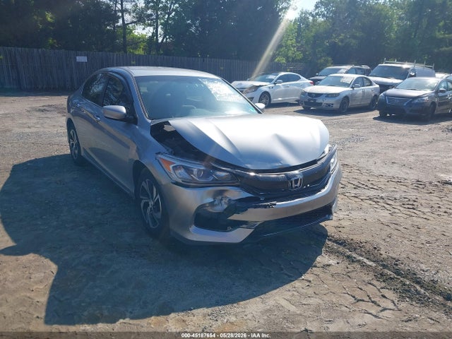 2017 HONDA ACCORD LX