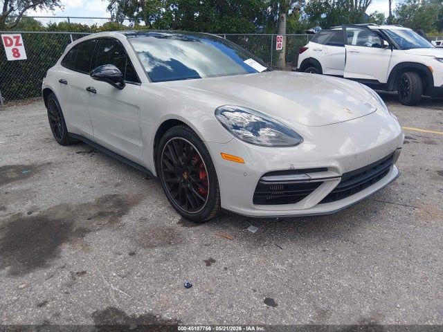 2018 PORSCHE PANAMERA TURBO