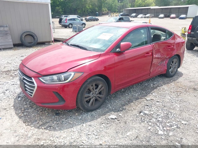 2018 Hyundai ELANTRA SEL — фото 2
