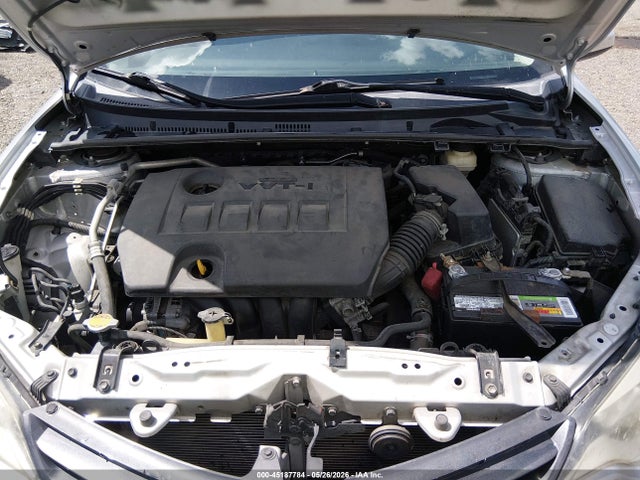 2016 Toyota COROLLA LE 照片 10